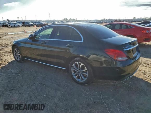 ✅ 2016 Mercedes-Benz C 300 • VIN: 55SWF4JB8GU122485 • Lot: 94931685. Listed on Copart with 152,893 mi. Free auction sales archive from the USA and detailed vehicle history report at DreamBid. Image 2.