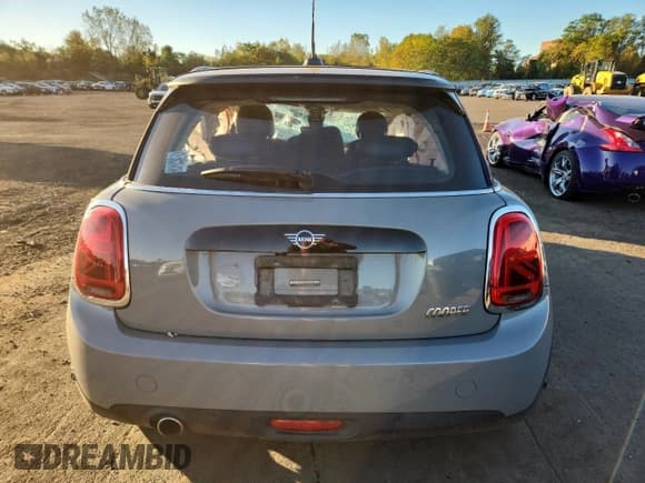 ✅ 2021 MINI Hardtop Cooper • VIN: WMWXR3C04M2N11154 • Lot: 86793355. Listed on Copart with 41,363 mi. Free auction sales archive from the USA and detailed vehicle history report at DreamBid. Image 6.