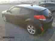 2014 Hyundai Veloster с VIN KMHTC6AD4EU183780, выставлен на аукционе Copart как лот 75121974 с пробегом Не указан миль и Списание • Salvage title. История ставок и продаж доступна на DreamBid. Изображение 2.