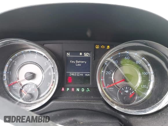 ✅ 2012 Chrysler Town & Country Touring L • VIN: 2C4RC1CG8CR163339 • Лот: 43557264. Опубликован ранее на IAAI с пробегом 246 312 миль. Бесплатный доступ к архиву аукционных продаж из США и подробный отчёт об истории автомобиля на DreamBid. Изображение 7.