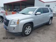 ✅ 2015 GMC Terrain SLE • VIN: 2GKALMEK4F6201224 • Lot: 42436632. Wystawiony na IAAI z przebiegiem 147 746 mil. Bezpłatny archiwum sprzedaży aukcyjnych z USA i szczegółowy raport historii pojazdu na DreamBid. Zdjęcie 2.