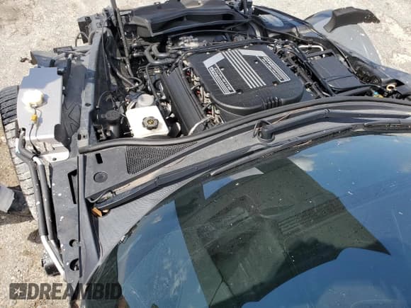 ✅ 2016 Chevrolet Corvette Z06 1LZ • VIN: 1G1YP2D65G5611530 • Lot: 66369085. Wystawiony na Copart z przebiegiem 29 048 mil. Bezpłatny archiwum sprzedaży aukcyjnych z USA i szczegółowy raport historii pojazdu na DreamBid. Zdjęcie 11.