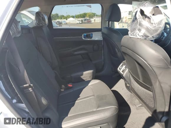 ✅ 2025 Kia Sorento X-Line EX • VIN: 5XYRHDJF8SG393639 • Lot: 81247785. Wystawiony na Copart z przebiegiem 302 mil. Bezpłatny archiwum sprzedaży aukcyjnych z USA i szczegółowy raport historii pojazdu na DreamBid. Zdjęcie 11.