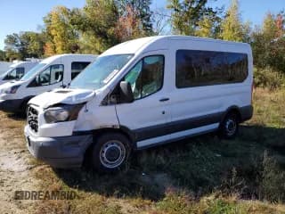 ✅ 2016 Ford Transit Cargo • VIN: 1FTYE1CM2GKB29171 • Lot: 80391025. Listed on Copart with 279,580 mi. Free auction sales archive from the USA and detailed vehicle history report at DreamBid. Image 1.