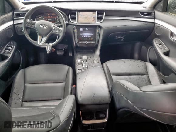 ✅ 2020 Infiniti QX50 Luxe • VIN: 3PCAJ5M15LF116592 • Lot: 70124685. Listed on Copart with 123,652 mi. Free auction sales archive from the USA and detailed vehicle history report at DreamBid. Image 8.