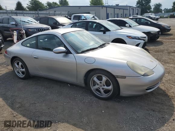 ✅ 2000 Porsche 911 • VIN: WP0AA2990YS620829 • Lot: 67077885. Wystawiony na Copart z przebiegiem 149 289 mil. Bezpłatny archiwum sprzedaży aukcyjnych z USA i szczegółowy raport historii pojazdu na DreamBid. Zdjęcie 4.