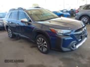 ✅ 2024 Subaru Outback Touring XT • VIN: 4S4BTGPD7R3138093 • Lot: 42894033. Listed on IAAI with 32,894 mi. Free auction sales archive from the USA and detailed vehicle history report at DreamBid. Image 1.