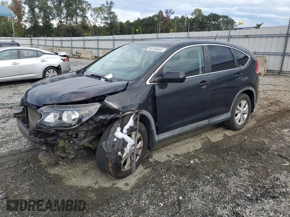 ✅ 2012 Honda CR-V EX • VIN: 5J6RM3H52CL000916 • Lot: 85700465. Listed on Copart with 139,211 mi. Free auction sales archive from the USA and detailed vehicle history report at DreamBid. Image 1.