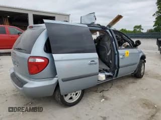 ✅ 2006 Dodge Caravan SXT • VIN: 1D4GP45R46B631813 • Lot: 81575835. Wystawiony na Copart z przebiegiem Nie podano. Bezpłatny archiwum sprzedaży aukcyjnych z USA i szczegółowy raport historii pojazdu na DreamBid. Zdjęcie 3.