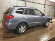 ✅ 2009 Hyundai Santa Fe GLS • VIN: 5NMSG73D09H268443 • Lot: 77003434. Listed on Copart with 77,440 mi. Free auction sales archive from the USA and detailed vehicle history report at DreamBid. Image 3.