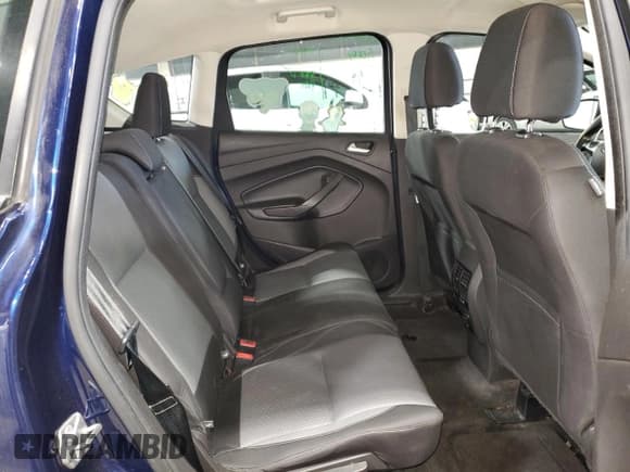 ✅ 2017 Ford C-Max SE • VIN: 1FADP5AU6HL118615 • Lot: 80651475. Wystawiony na Copart z przebiegiem 137 897 mil. Bezpłatny archiwum sprzedaży aukcyjnych z USA i szczegółowy raport historii pojazdu na DreamBid. Zdjęcie 11.