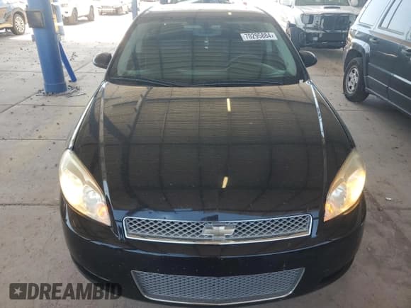 ✅ 2014 Chevrolet Impala LT • VIN: 2G1WB5E39E1121571 • Лот: 70295884. Опубликован ранее на Copart с пробегом 51 427 миль. Бесплатный доступ к архиву аукционных продаж из США и подробный отчёт об истории автомобиля на DreamBid. Изображение 5.