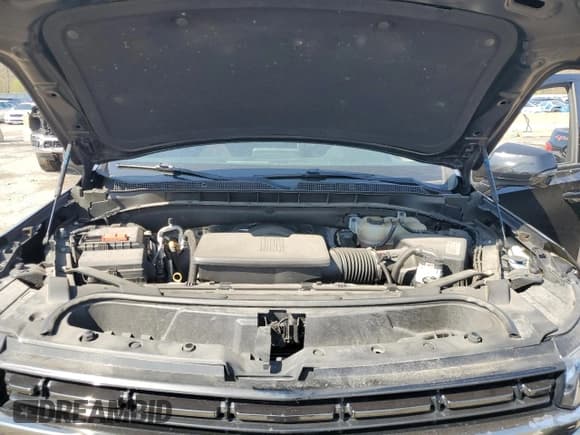 ✅ 2021 Chevrolet Suburban RST • VIN: 1GNSKEKD7MR219076 • Lot: 54423625. Listed on Copart with 60,601 mi. Free auction sales archive from the USA and detailed vehicle history report at DreamBid. Image 12.