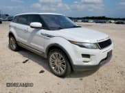 ✅ 2012 Land Rover Range Rover Evoque Prestige Premium • VIN: SALVV2BG4CH670405 • Lot: 59004685. Listed on Copart with 141,785 mi. Free auction sales archive from the USA and detailed vehicle history report at DreamBid. Image 4.