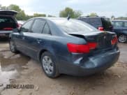 ✅ 2009 Hyundai Sonata GLS • VIN: 5NPET46C29H438041 • Лот: 43440970. Опубликован ранее на IAAI с пробегом 154 387 миль. Бесплатный доступ к архиву аукционных продаж из США и подробный отчёт об истории автомобиля на DreamBid. Изображение 3.