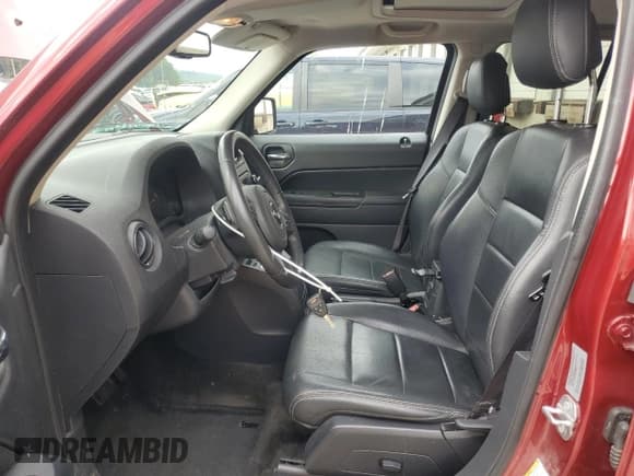 ✅ 2017 Jeep Patriot Latitude • VIN: 1C4NJRFB6HD114377 • Лот: 71876785. Опубликован ранее на Copart с пробегом 56 667 миль. Бесплатный доступ к архиву аукционных продаж из США и подробный отчёт об истории автомобиля на DreamBid. Изображение 7.