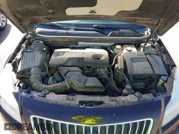 ✅ 2011 Buick Regal CXL RL1 • VIN: W04GN5EC6B1130470 • Lot: 43446534. Listed on IAAI with 142,749 mi. Free auction sales archive from the USA and detailed vehicle history report at DreamBid. Image 10.