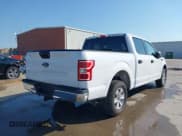 ✅ 2019 Ford F-150 XL • VIN: 1FTEW1C57KKE47515 • Lot: 42947807. Listed on IAAI with 56,933 mi. Free auction sales archive from the USA and detailed vehicle history report at DreamBid. Image 4.