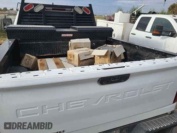 ✅ 2023 Chevrolet Silverado 2500HD Work Truck • VIN: 1GC1YLE77PF191315 • Lot: 43856839. Listed on IAAI with Not provided. Free auction sales archive from the USA and detailed vehicle history report at DreamBid. Image 26.