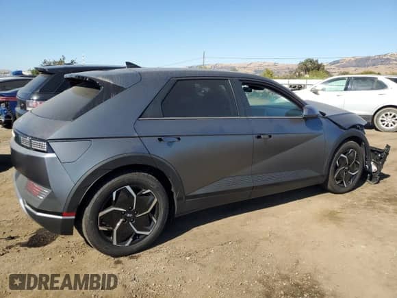 2023 Hyundai Ioniq 5 SEL z VIN KM8KN4AE4PU132883, wystawiony jako Copart lot #72572994 z przebiegiem 13 647 mil mil oraz Szkoda całkowita • Salvage title. Historia ofert i sprzedaży dostępna na DreamBid. Obrazek 3.