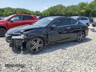 ✅ 2017 Honda Accord Touring • VIN: 1HGCT2B00HA005624 • Lot: 65266715. Wystawiony na Copart z przebiegiem 87 801 mil. Bezpłatny archiwum sprzedaży aukcyjnych z USA i szczegółowy raport historii pojazdu na DreamBid. Zdjęcie 1.