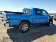 ✅ 2010 Toyota Tacoma • VIN: 3TMLU4ENXAM055888 • Lot: 80893125. Listed on Copart with 160,409 mi. Free auction sales archive from the USA and detailed vehicle history report at DreamBid. Image 3.