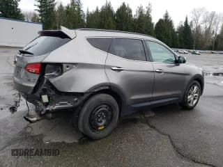 ✅ 2016 Hyundai Santa Fe • VIN: 5XYZWDLA6GG340601 • Лот: 48241154. Опубликован ранее на Copart с пробегом 72 265 миль. Бесплатный доступ к архиву аукционных продаж из США и подробный отчёт об истории автомобиля на DreamBid. Изображение 3.