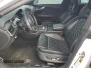 ✅ 2018 Audi S7 Premium Plus • VIN: WAUWFAFC6JN018472 • Lot: 84295935. Listed on Copart with 120,399 mi. Free auction sales archive from the USA and detailed vehicle history report at DreamBid. Image 7.