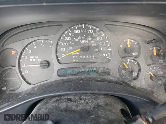 ✅ 2003 Chevrolet Silverado 1500 • VIN: 1GCEC14V43Z239995 • Lot: 71229394. Wystawiony na Copart z przebiegiem 301 543 mil mil. Skorzystaj z bezpłatnego archiwum sprzedaży aukcyjnych z USA i zobacz szczegółowy raport historii pojazdu na DreamBid. Zdjęcie 9.