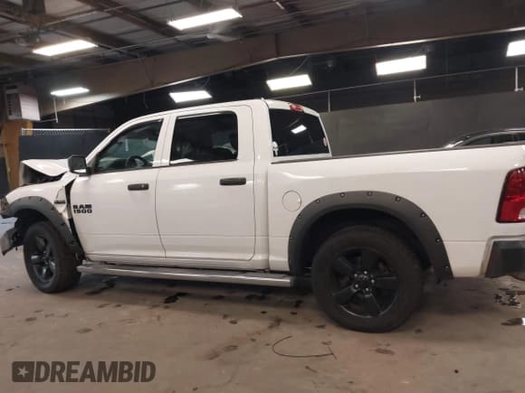 ✅ 2014 Ram 1500 Express • VIN: 1C6RR7KT8ES411730 • Lot: 42532217. Listed on IAAI with 173,386 mi. Free auction sales archive from the USA and detailed vehicle history report at DreamBid. Image 14.