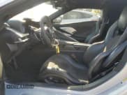 ✅ 2021 Chevrolet Corvette 3LT • VIN: 1G1YC2D48M5112517 • Lot: 52049775. Listed on Copart with 26,206 mi. Free auction sales archive from the USA and detailed vehicle history report at DreamBid. Image 7.