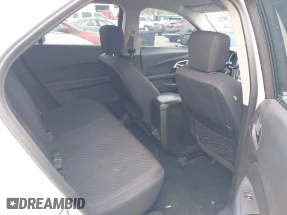 2015 Chevrolet Equinox L z VIN 2GNALLEK6F6288833, wystawiony jako IAAI lot #42036523 z przebiegiem 161 723 mil mil oraz . Historia ofert i sprzedaży dostępna na DreamBid. Obrazek 8.