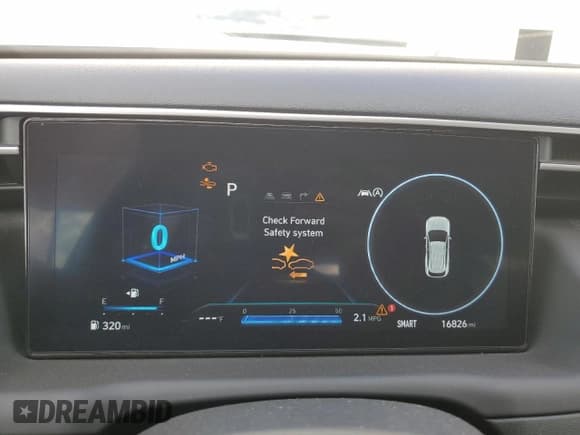 ✅ 2024 Hyundai Tucson SEL • VIN: 5NMJF3DE6RH307485 • Lot: 76595864. Wystawiony na Copart z przebiegiem 16 826 mil. Bezpłatny archiwum sprzedaży aukcyjnych z USA i szczegółowy raport historii pojazdu na DreamBid. Zdjęcie 9.