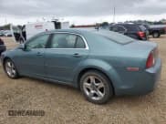 ✅ 2009 Chevrolet Malibu 1LT • VIN: 1G1ZH57N094218596 • Lot: 66172345. Listed on Copart with 176,116 mi. Free auction sales archive from the USA and detailed vehicle history report at DreamBid. Image 2.