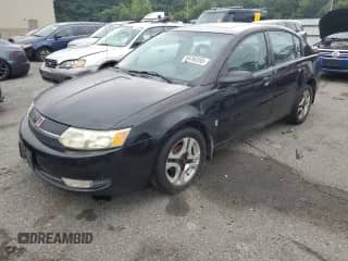 2004 Saturn ION ION 3 z VIN 1G8AL52F84Z208701, wystawiony jako Copart lot #66760355 z przebiegiem 137 365 mil mil oraz Czysty tytuł • Clean title. Historia ofert i sprzedaży dostępna na DreamBid. Obrazek 1.