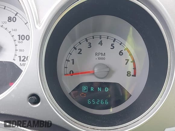 ✅ 2006 Chrysler PT Cruiser Touring • VIN: 3A4FY58B66T326607 • Лот: 42709373. Опубликован ранее на IAAI с пробегом 65 266 миль. Бесплатный доступ к архиву аукционных продаж из США и подробный отчёт об истории автомобиля на DreamBid. Изображение 7.