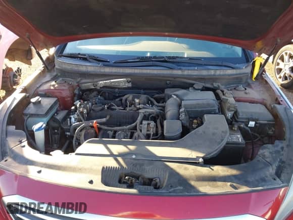 2015 Hyundai Sonata SE с VIN 5NPE24AF9FH005753, выставлен на аукционе IAAI как лот 43451360 с пробегом 184 939 миль миль и . История ставок и продаж доступна на DreamBid. Изображение 10.