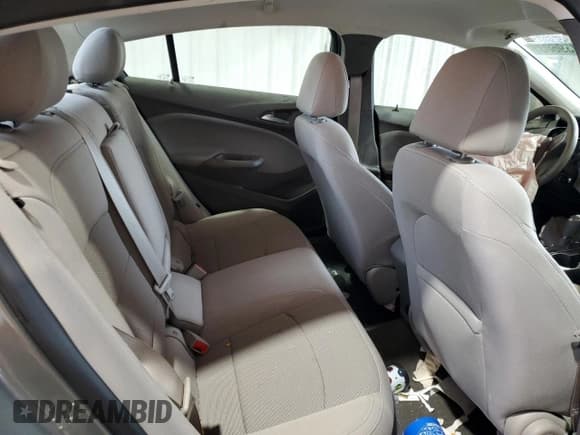 ✅ 2018 Chevrolet Cruze LT • VIN: 1G1BE5SM0J7233840 • Lot: 41439603. Listed on Copart with Not provided. Free auction sales archive from the USA and detailed vehicle history report at DreamBid. Image 10.