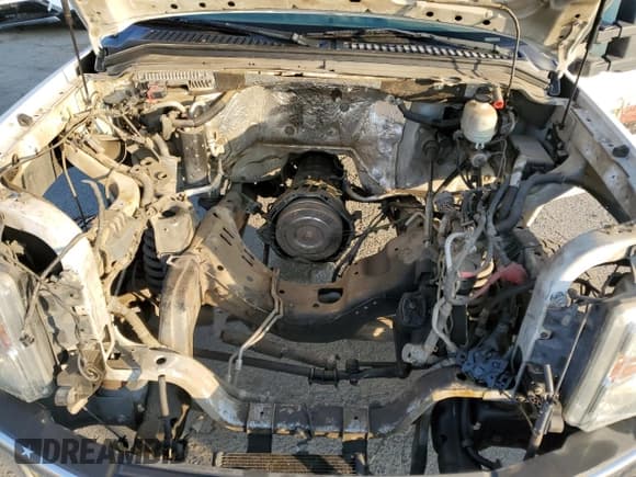 ✅ 2008 Ford F-350 • VIN: 1FTWF30R98EC48934 • Lot: 86751664. Listed on Copart with Not provided. Free auction sales archive from the USA and detailed vehicle history report at DreamBid. Image 11.