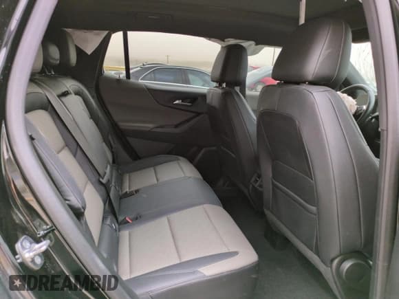 ✅ 2025 Chevrolet Equinox AWD LT • VIN: 3GNAXPEG6SL146575 • Lot: 49812525. Wystawiony na Copart z przebiegiem 16 695 mil. Bezpłatny archiwum sprzedaży aukcyjnych z USA i szczegółowy raport historii pojazdu na DreamBid. Zdjęcie 11.