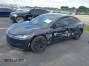 ✅ 2024 Tesla Model 3 • VIN: 5YJ3E1EA1RF844892 • Лот: 43583668. Опубликован ранее на IAAI с пробегом 19 556 миль. Бесплатный доступ к архиву аукционных продаж из США и подробный отчёт об истории автомобиля на DreamBid. Изображение 2.