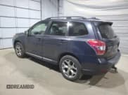 ✅ 2016 Subaru Forester Touring • VIN: JF2SJAXC7GH490963 • Lot: 85651375. Listed on Copart with 106,254 mi. Free auction sales archive from the USA and detailed vehicle history report at DreamBid. Image 2.