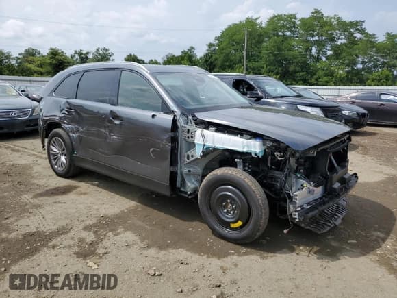 ✅ 2025 Mazda CX-90 Preferred • VIN: JM3KKBHD9S1251383 • Lot: 69112815. Listed on Copart with 69 mi. Free auction sales archive from the USA and detailed vehicle history report at DreamBid. Image 4.