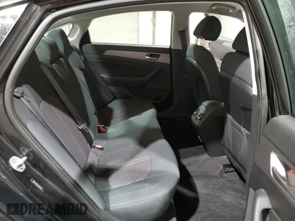 ✅ 2019 Hyundai Sonata Sport • VIN: 5NPE34AF3KH787751 • Lot: 87017295. Listed on Copart with 36,739 mi. Free auction sales archive from the USA and detailed vehicle history report at DreamBid. Image 10.