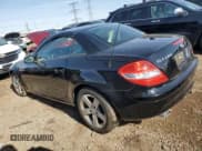 ✅ 2007 Mercedes-Benz SLK 280 • VIN: WDBWK54F37F144910 • Lot: 49929415. Listed on Copart with 85,246 mi. Free auction sales archive from the USA and detailed vehicle history report at DreamBid. Image 2.