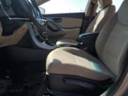 ✅ 2014 Hyundai Elantra SE • VIN: 5NPDH4AE7EH517818 • Lot: 82492855. Listed on Copart with 107,463 mi. Free auction sales archive from the USA and detailed vehicle history report at DreamBid. Image 7.