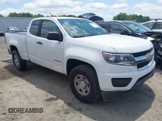✅ 2020 Chevrolet Colorado 2WD Work Truck • VIN: 1GCHSBEA3L1176159 • Lot: 42315620. Listed on IAAI with 87,953 mi. Free auction sales archive from the USA and detailed vehicle history report at DreamBid. Image 1.