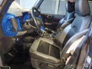 ✅ 2021 Ford Bronco • VIN: 1FMEE5DHXMLA92853 • Lot: 51822135. Listed on Copart with 34,894 mi. Free auction sales archive from the USA and detailed vehicle history report at DreamBid. Image 7.