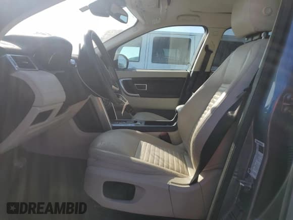 ✅ 2019 Land Rover Discovery Sport HSE Luxury • VIN: SALCT2FX5KH794401 • Лот: 74926934. Опубликован ранее на Copart с пробегом 56 342 миль. Бесплатный доступ к архиву аукционных продаж из США и подробный отчёт об истории автомобиля на DreamBid. Изображение 7.