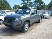 ✅ 2025 Nissan Frontier SV • VIN: 1N6ED1CL9SN611251 • Лот: 43355837. Опубликован ранее на IAAI с пробегом 18 718 миль. Бесплатный доступ к архиву аукционных продаж из США и подробный отчёт об истории автомобиля на DreamBid. Изображение 2.